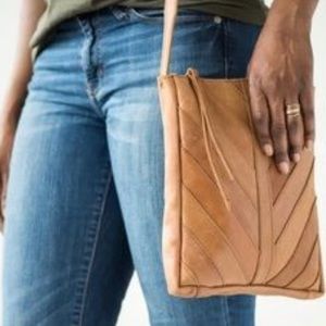 Magnolia Cross Body Bag